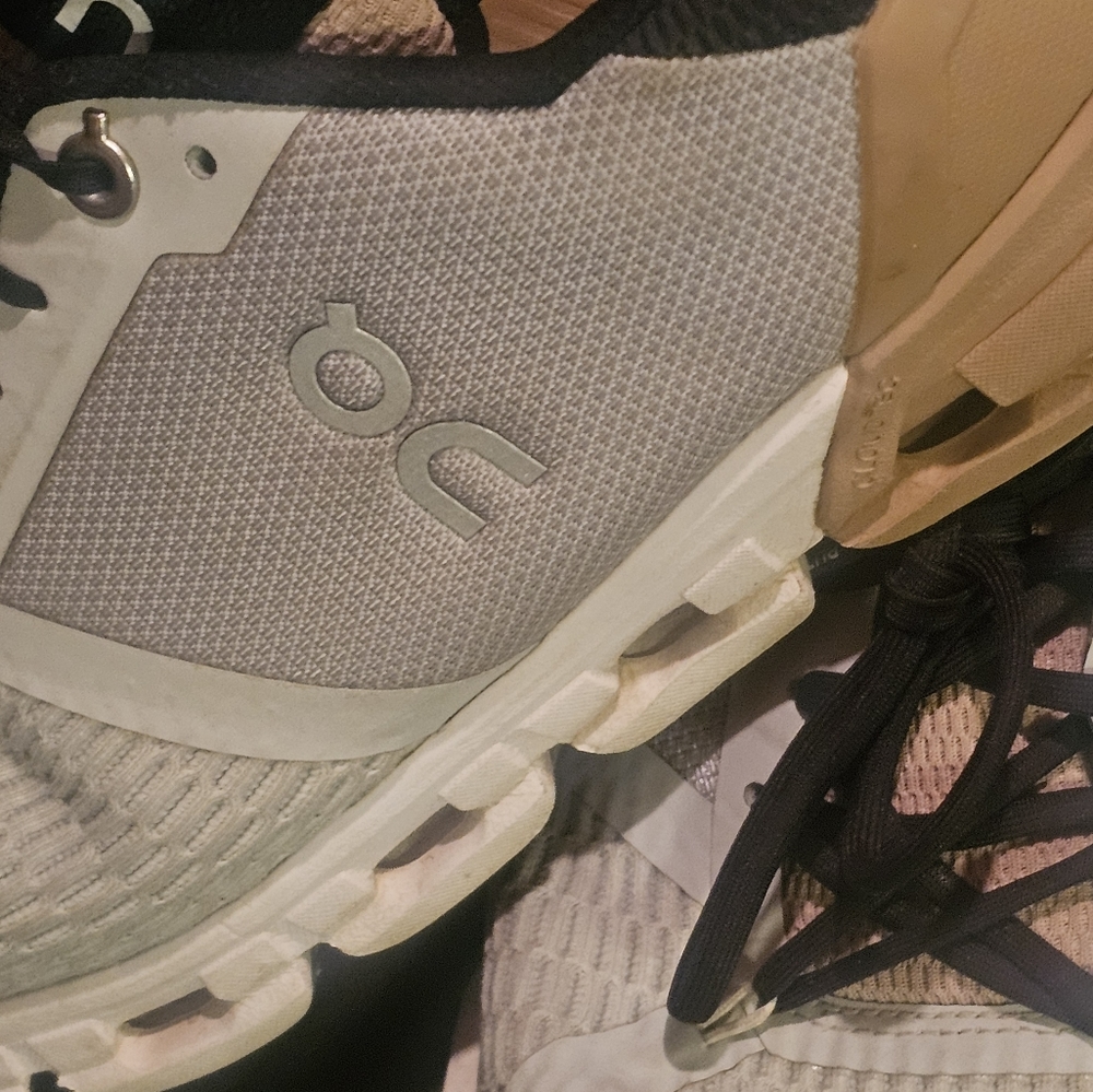 tennis shoes